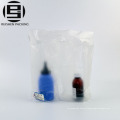 Cheap clear hdpe die cut plastic bags for packing